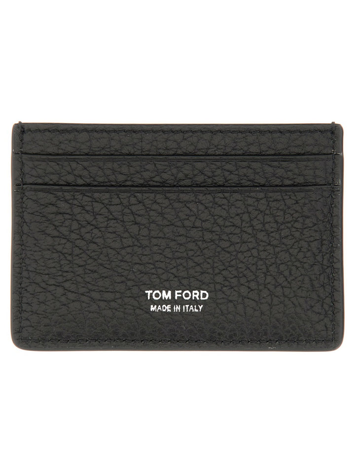 Tom Ford Portafogli e Portacarte - Nero | Wanan Luxury