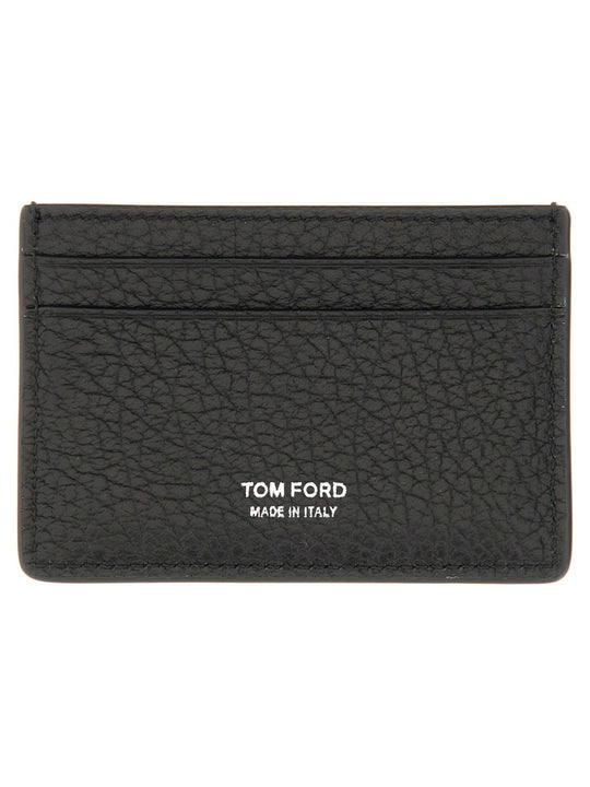 Card Holder With Logo