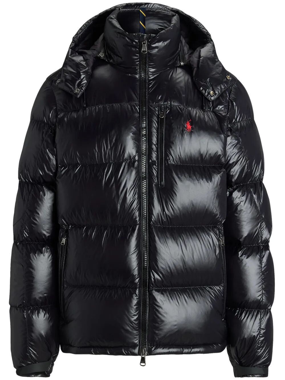 Polo Ralph Lauren Down jackets - Nero | 3975af5d965bc76b0fb2e587bba603c147602baa