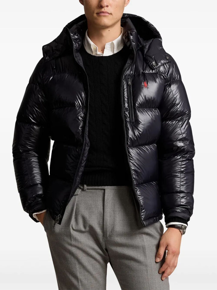 Polo Ralph Lauren Down jackets - Nero | e67f2dccc69d5a18672753934800db101e93acfa