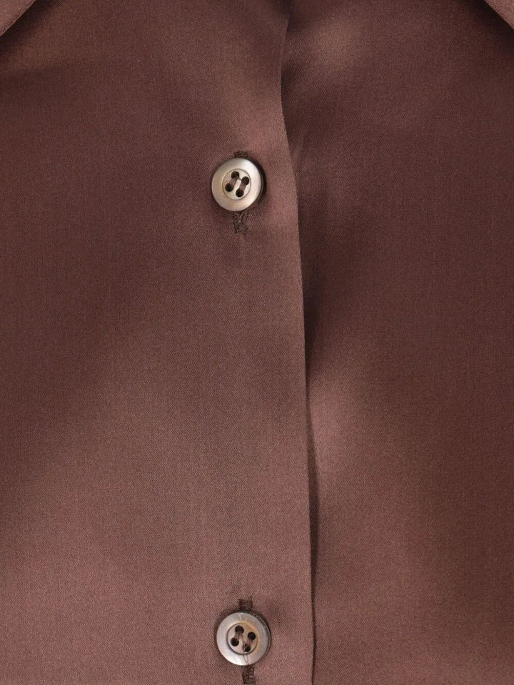 Dries Van Noten Plain - Marrone | 2c8e43d129c34a88479ae2ad0bc1cdefc277451a