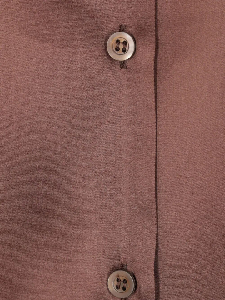 Dries Van Noten Plain - Marrone | 2a0f79a224262b5719130d0ffdddf567529dbdc0