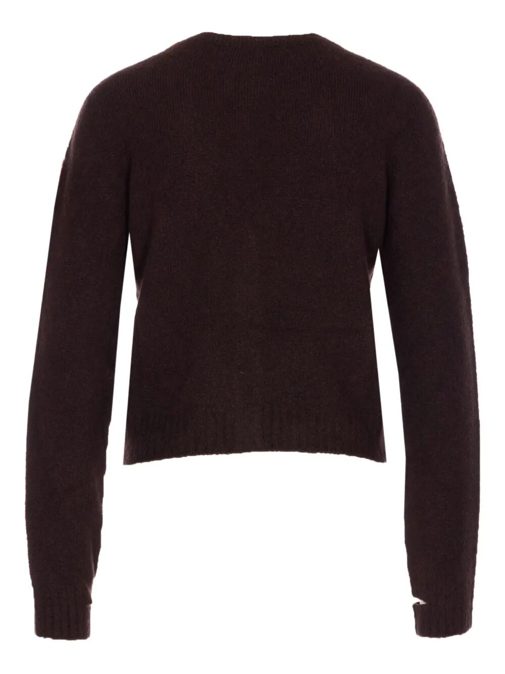 Roberto Collina Cardigan - Marrone | 3abceb2bcc4535691785e1f48455eeb529033eba