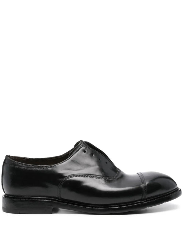 Scarpe Oxford King Allacciate