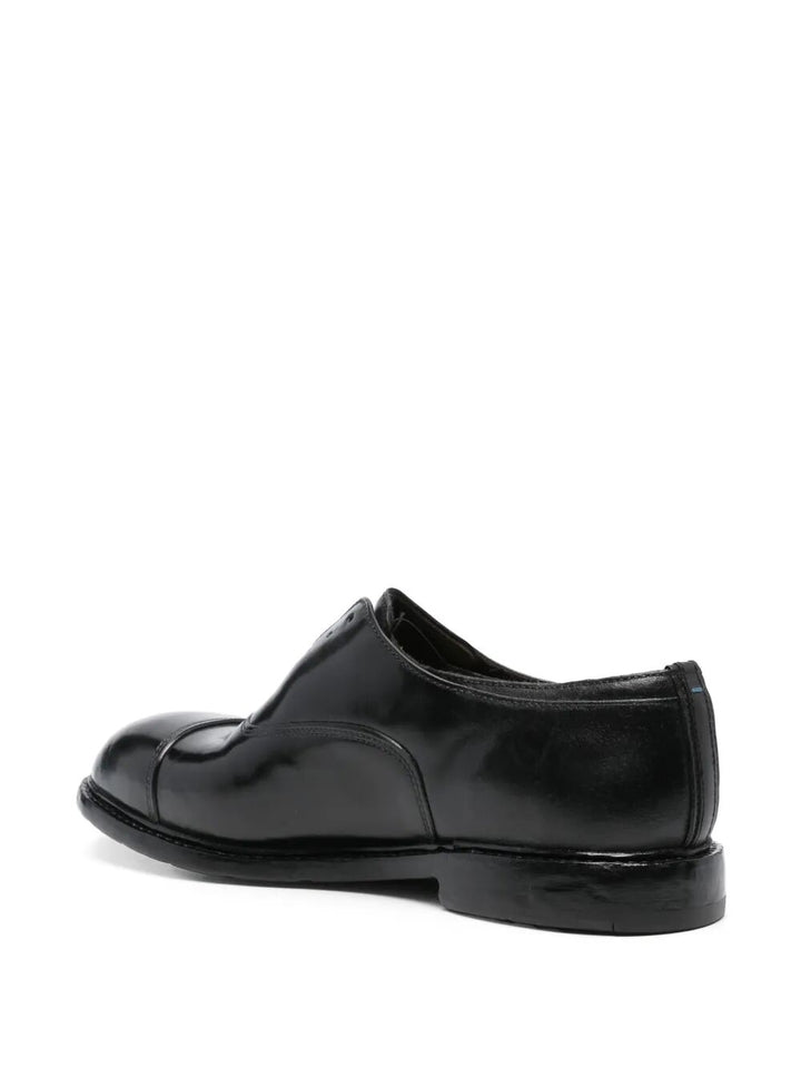 Premiata Oxfords - Nero | 222317535680edda1fef15777e41f62d221579c8