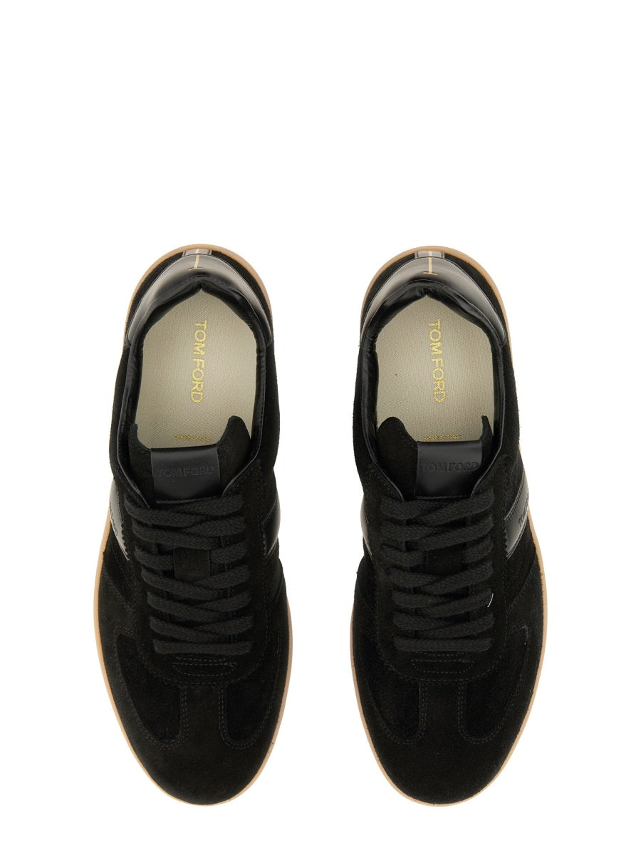 Tom Ford Sneakers - Nero | Wanan Luxury