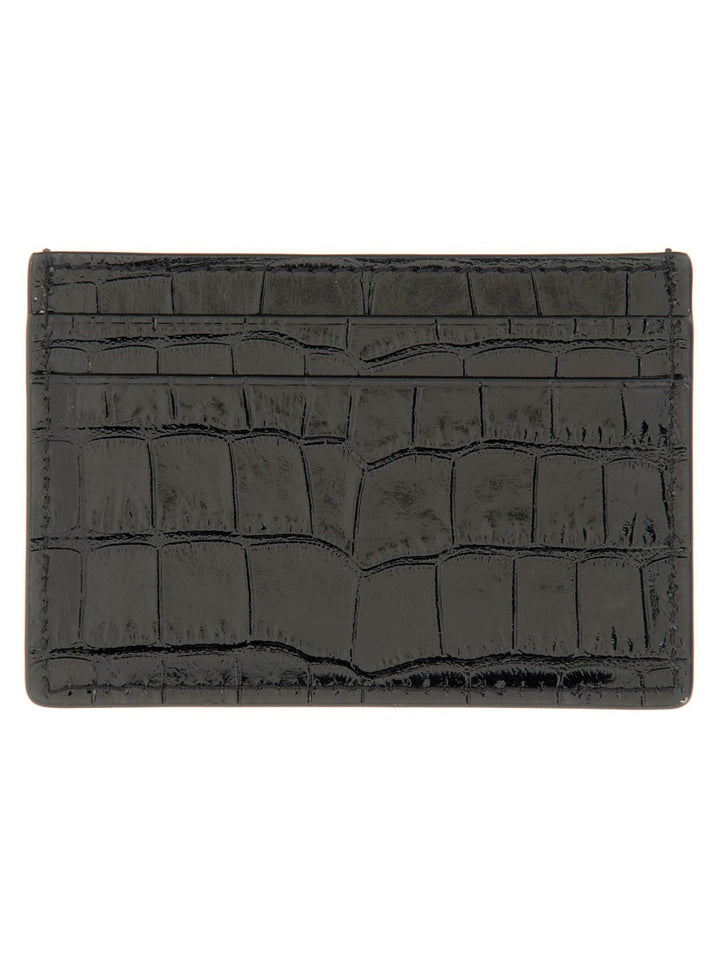 Tom Ford Portafogli e Portacarte - Nero | Wanan Luxury