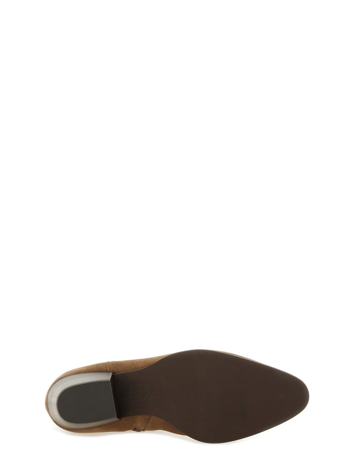 Ash Stivali - Marrone | Wanan Luxury
