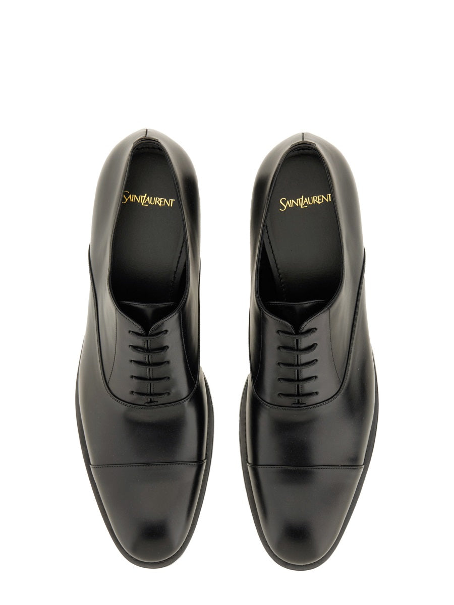 Saint Laurent Mocassini - Nero | Wanan Luxury
