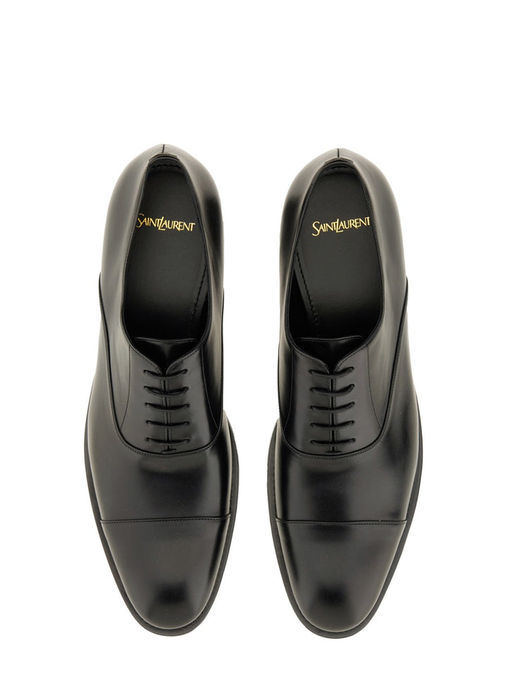 Saint Laurent Mocassini - Nero | Wanan Luxury