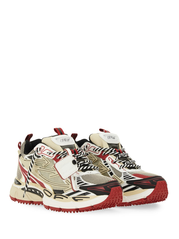 Off-White Sneakers - Multcolor | Wanan Luxury