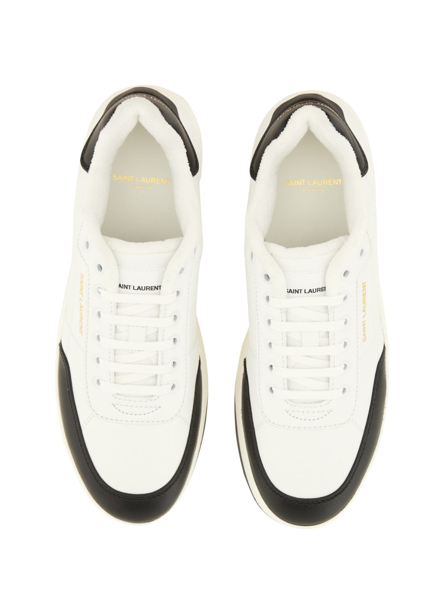 Saint Laurent Sneakers - Nero | Wanan Luxury