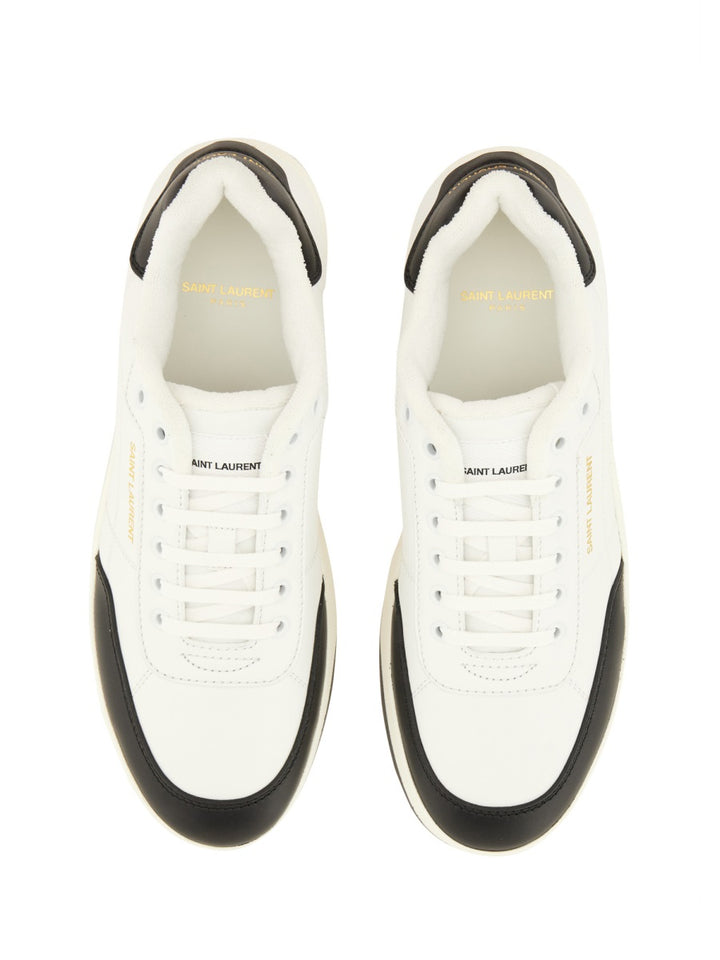 Saint Laurent Sneakers - Nero | Wanan Luxury