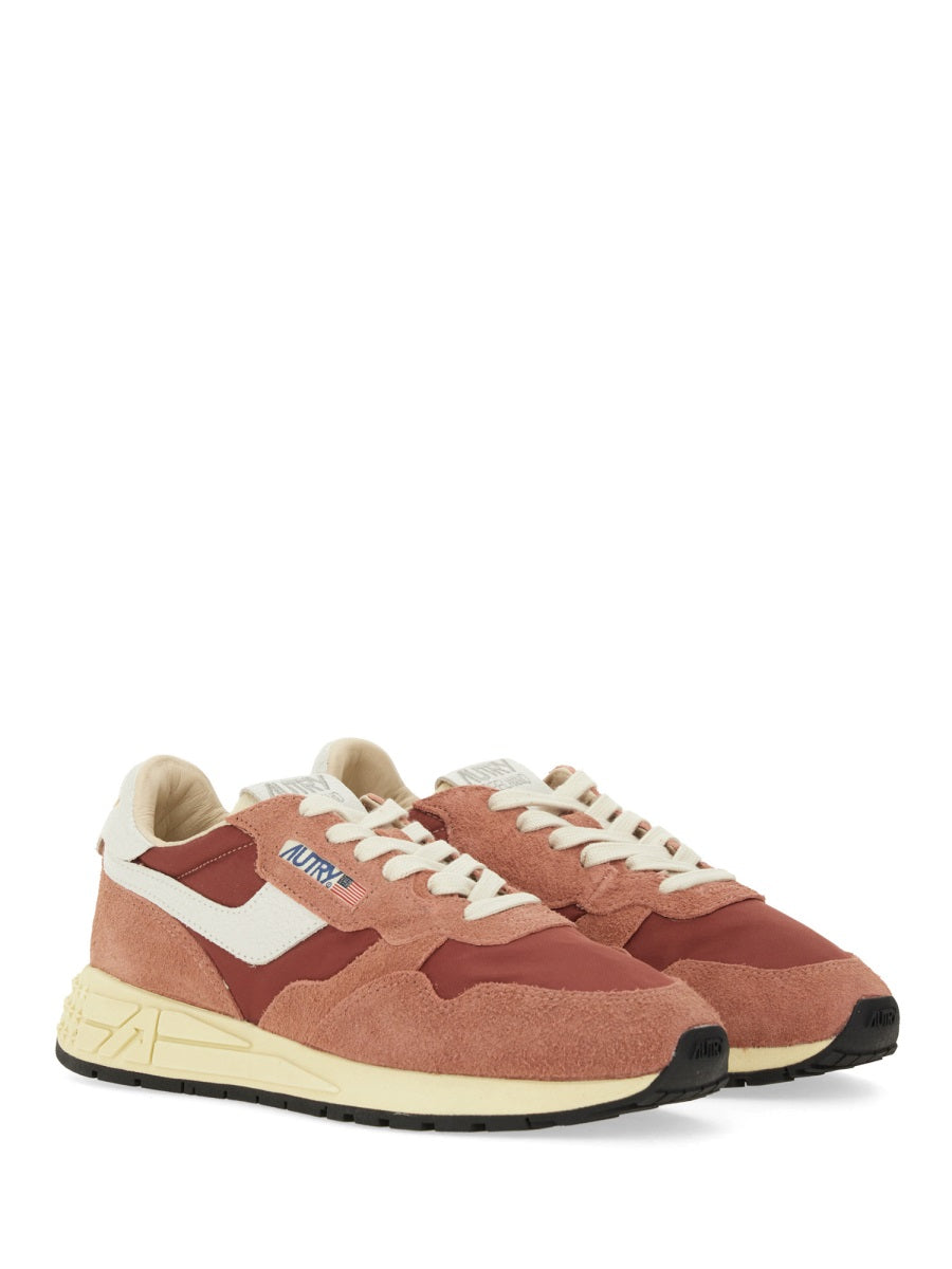 Autry Sneakers - Rosso | Wanan Luxury
