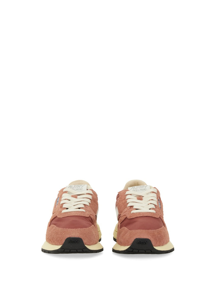 Autry Sneakers - Rosso | Wanan Luxury