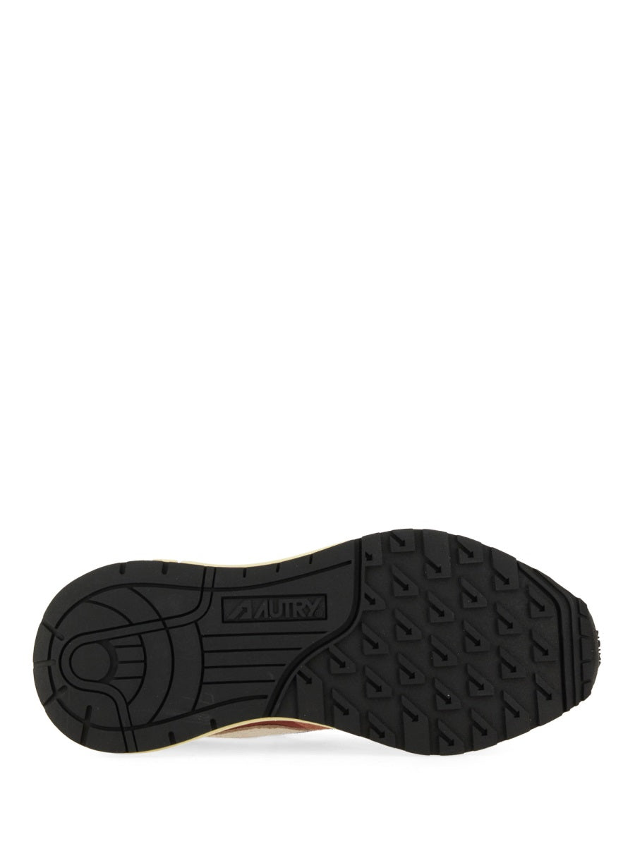 Autry Sneakers - Rosso | Wanan Luxury