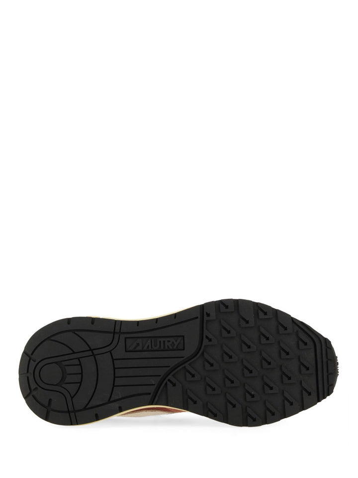 Autry Sneakers - Rosso | Wanan Luxury