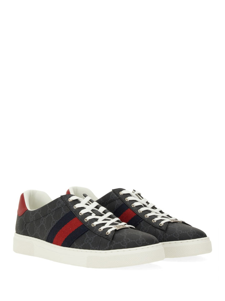 Gucci Sneakers - Nero | Wanan Luxury