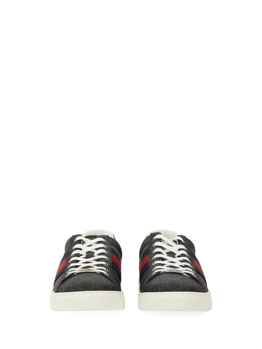 Gucci Sneakers - Nero | Wanan Luxury