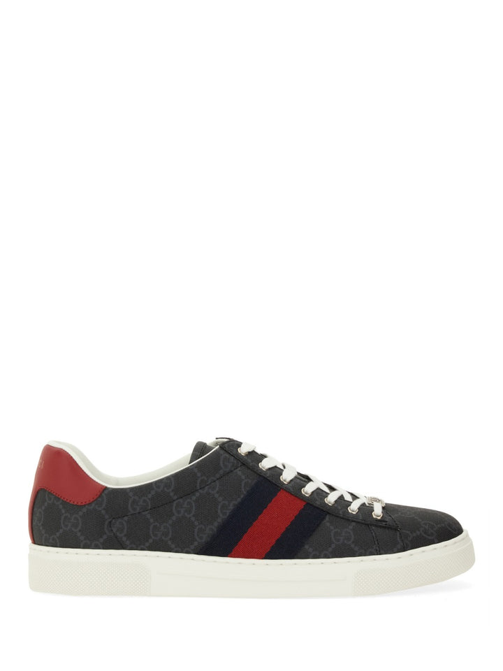 Gucci Sneakers - Nero | Wanan Luxury