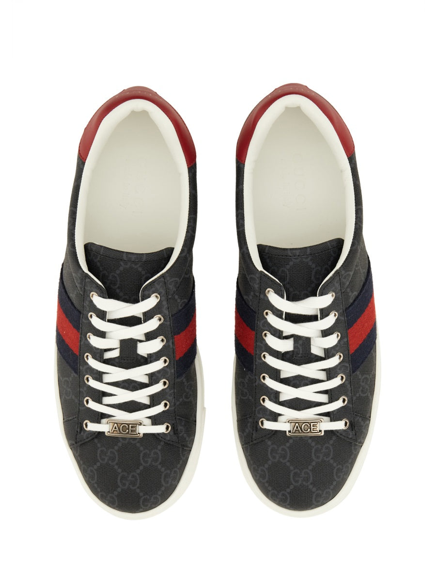 Gucci Sneakers - Nero | Wanan Luxury