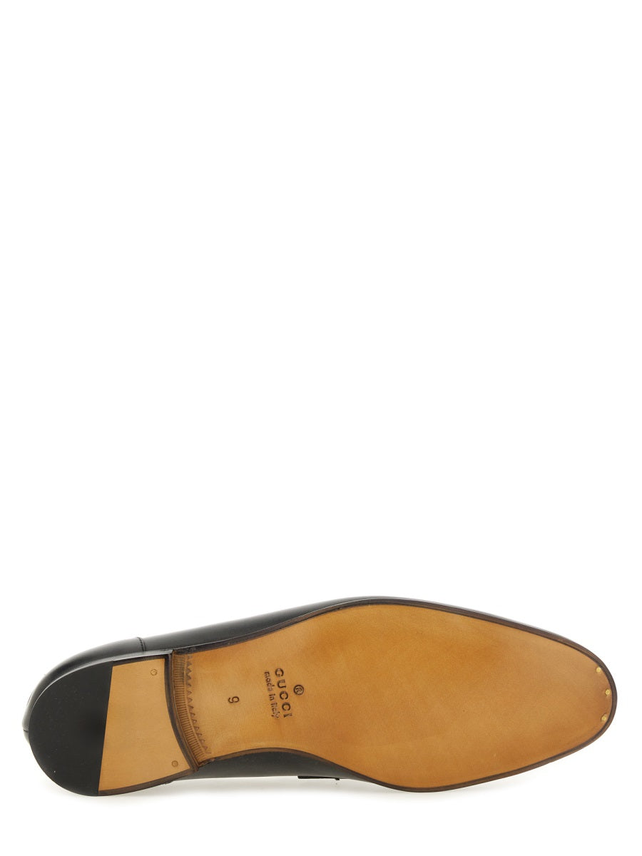 Gucci Mocassini - Nero | Wanan Luxury