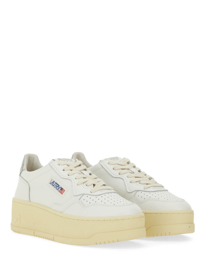 Autry Sneakers - Bianco | Wanan Luxury