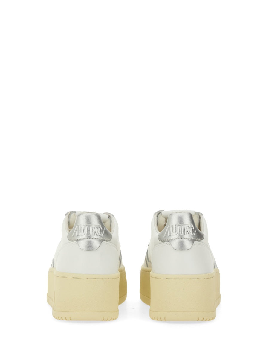 Autry Sneakers - Bianco | Wanan Luxury