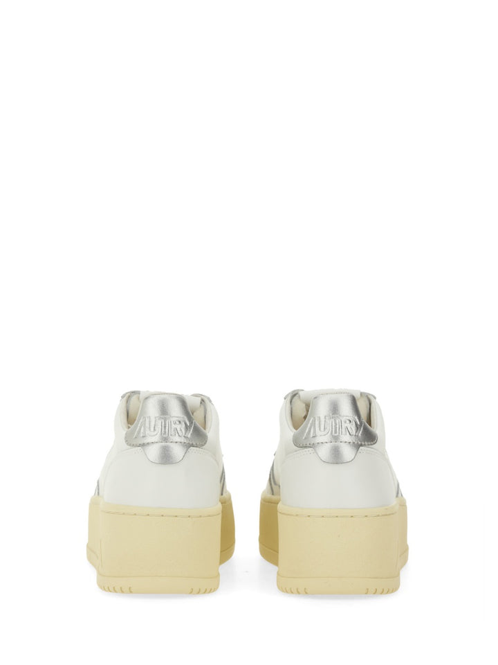 Autry Sneakers - Bianco | Wanan Luxury
