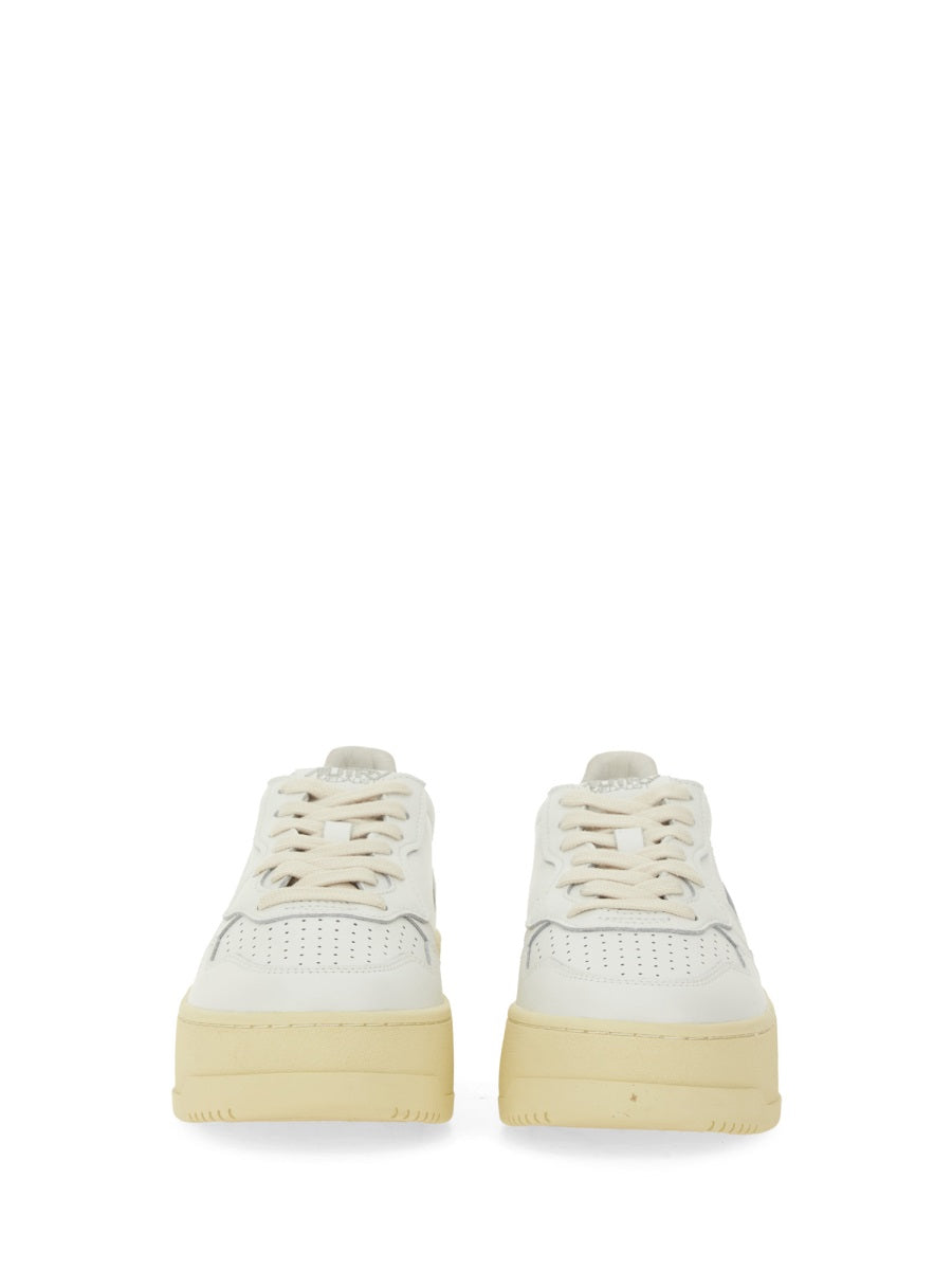 Autry Sneakers - Bianco | Wanan Luxury