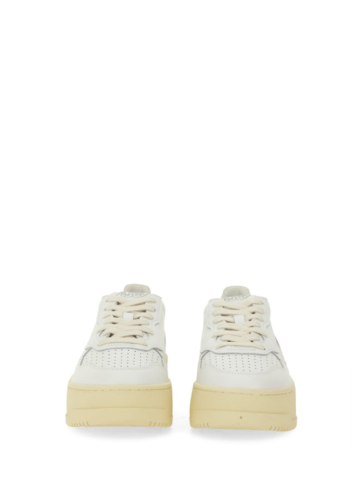 Autry Sneakers - Bianco | Wanan Luxury