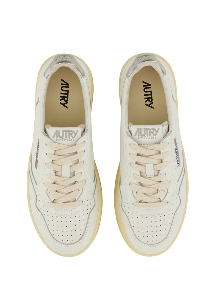 Autry Sneakers - Bianco | Wanan Luxury