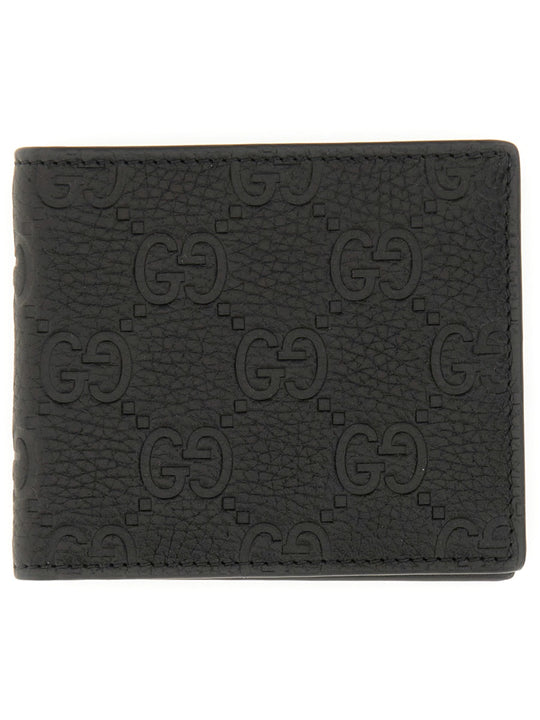 Bi-Fold Wallet "Imprint"