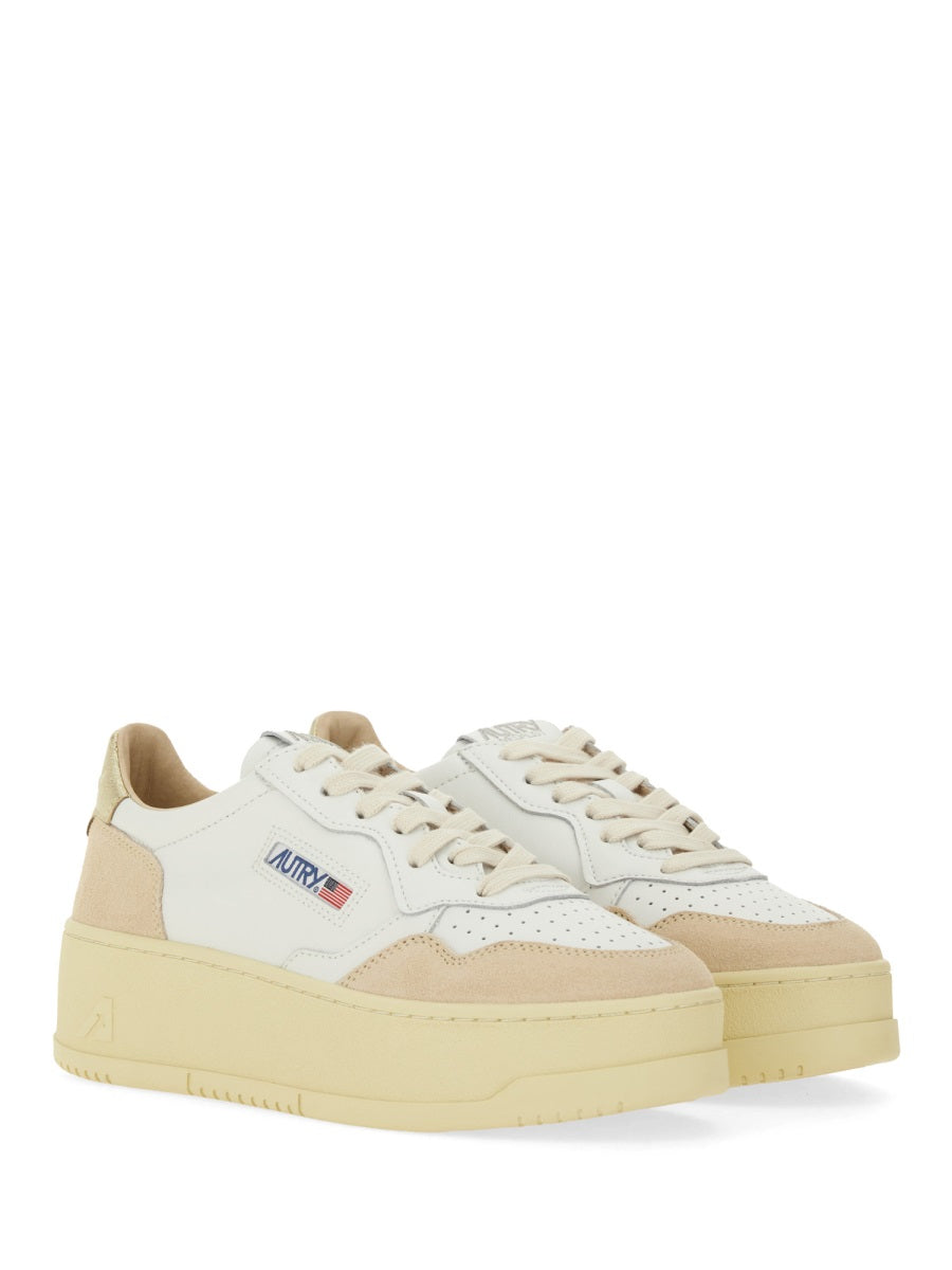 Autry Sneakers - Bianco | Wanan Luxury