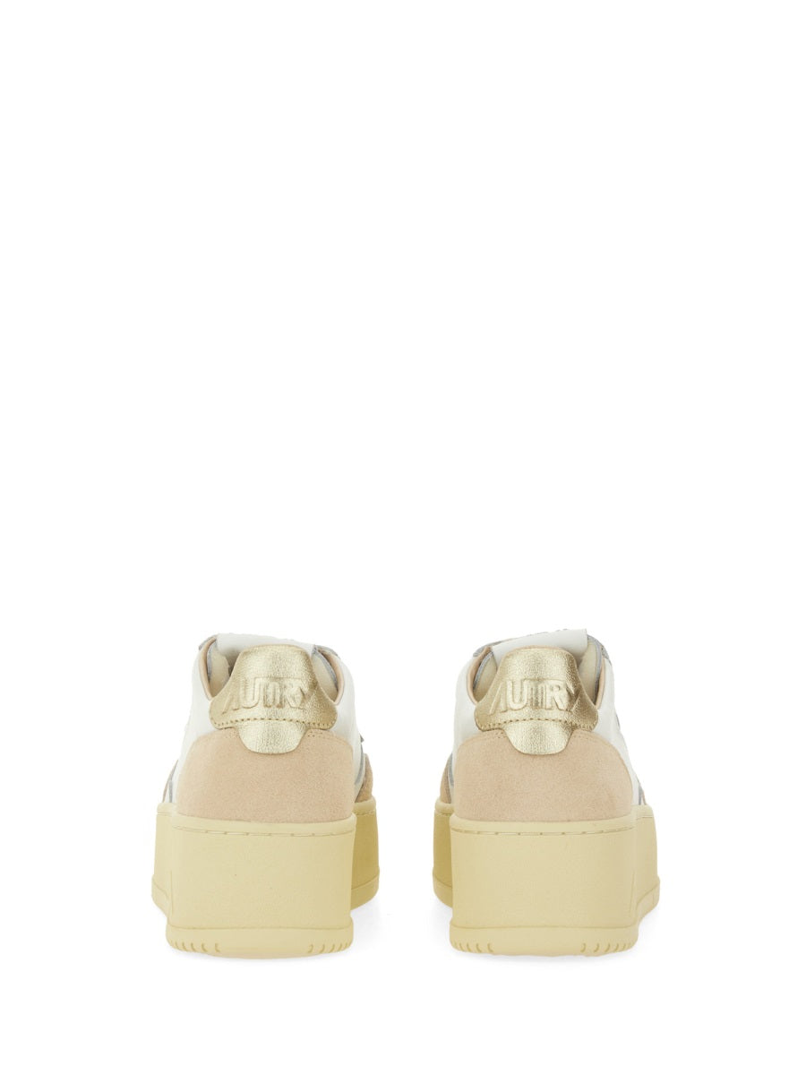 Autry Sneakers - Bianco | Wanan Luxury