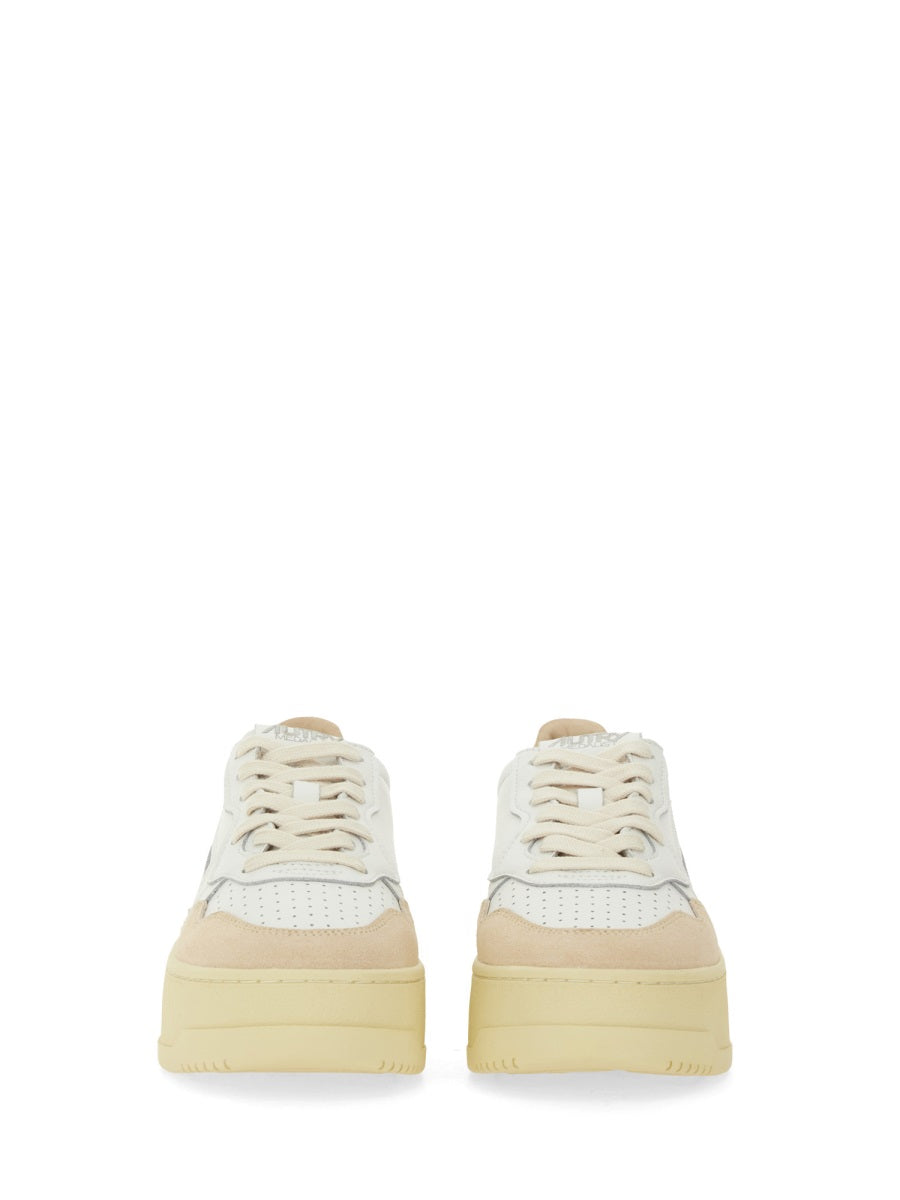 Autry Sneakers - Bianco | Wanan Luxury