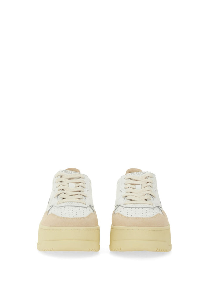 Autry Sneakers - Bianco | Wanan Luxury