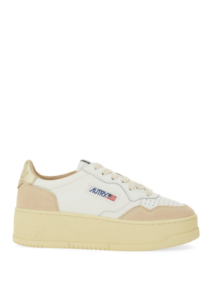Autry Sneakers - Bianco | Wanan Luxury