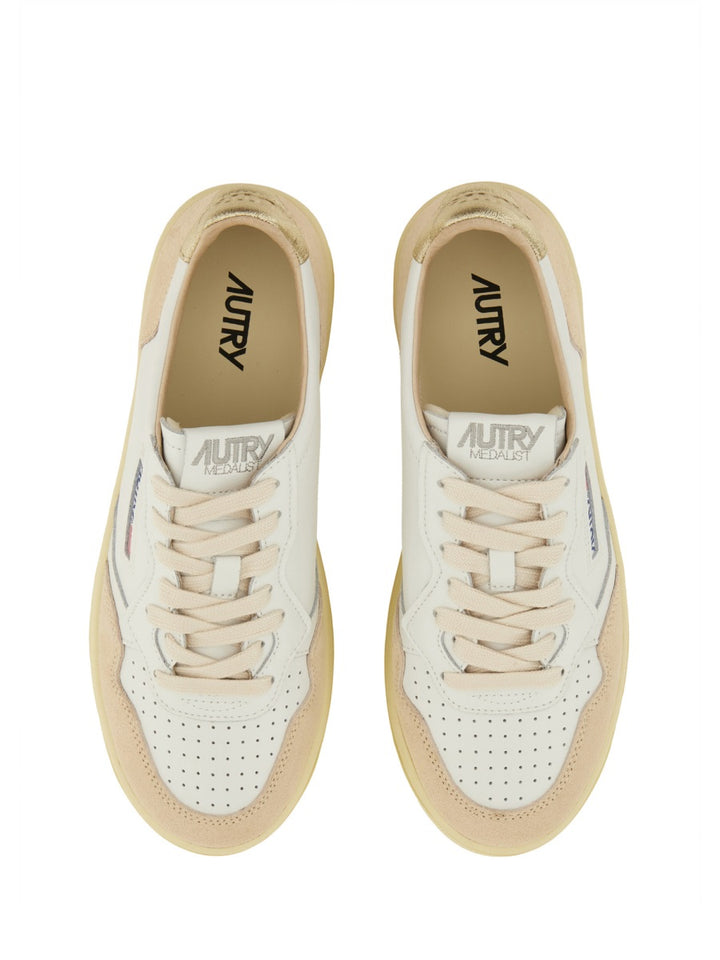 Autry Sneakers - Bianco | Wanan Luxury