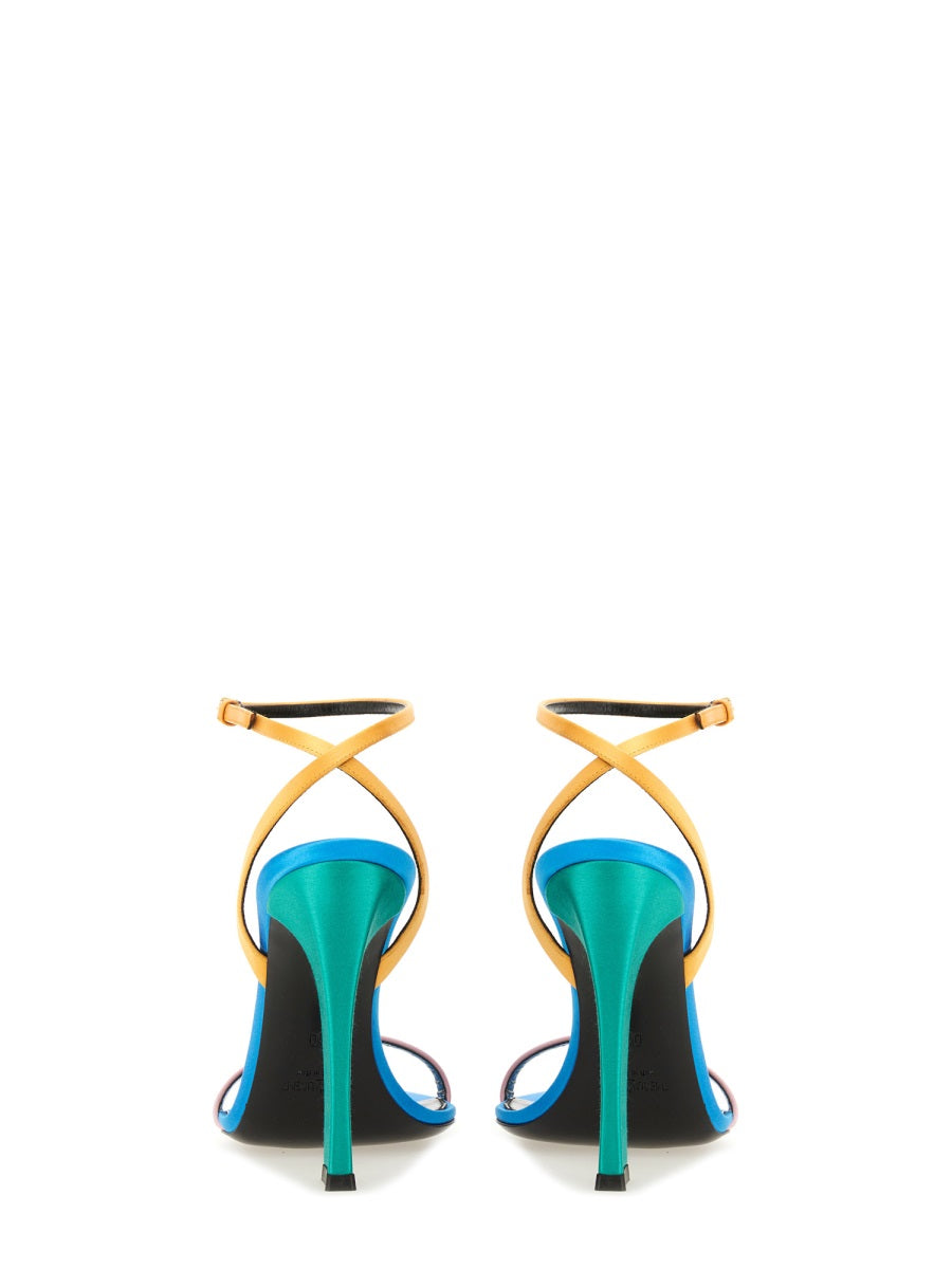 Saint Laurent Sandali - Multcolor | Wanan Luxury