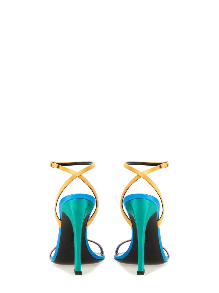 Saint Laurent Sandali - Multcolor | Wanan Luxury