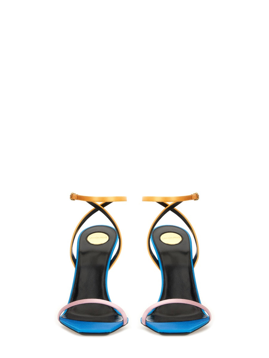 Saint Laurent Sandali - Multcolor | Wanan Luxury