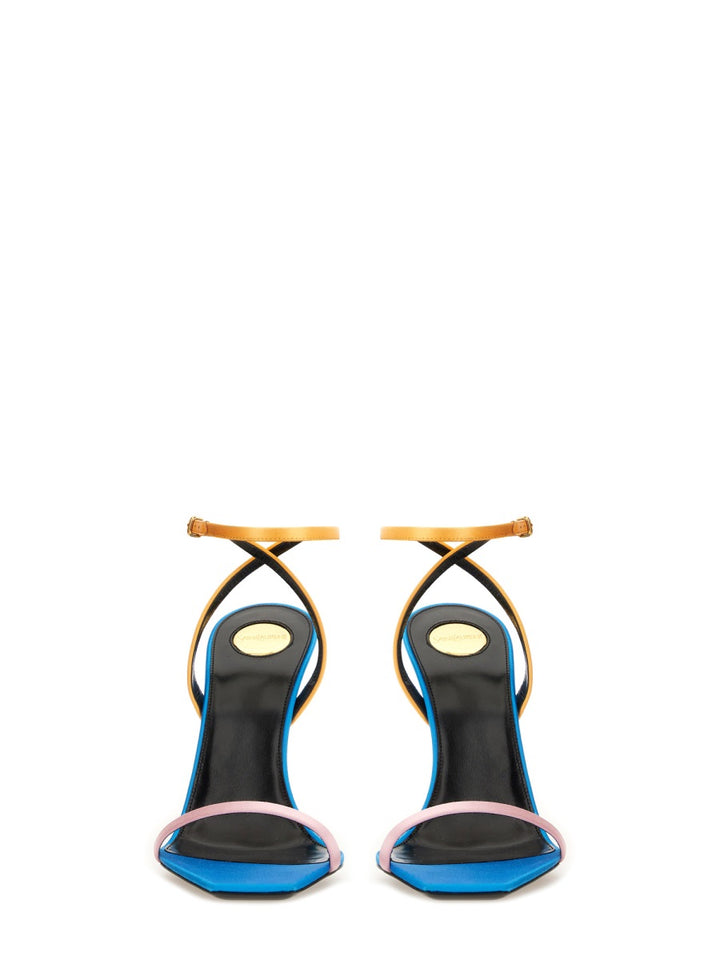 Saint Laurent Sandali - Multcolor | Wanan Luxury