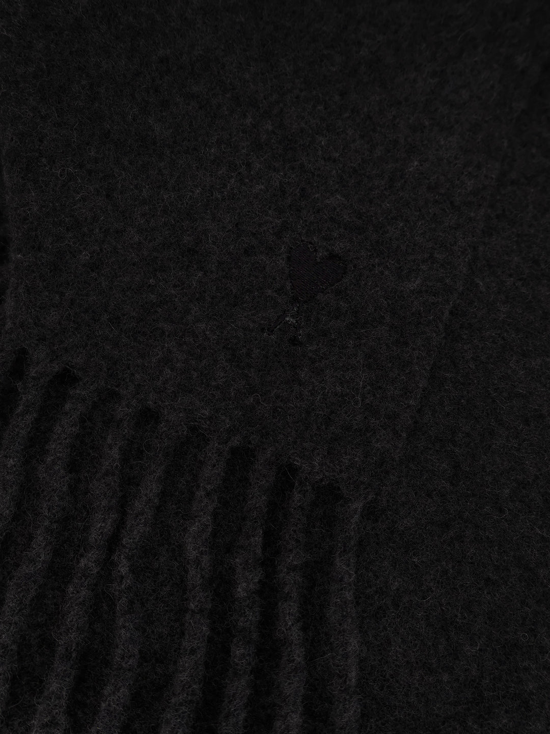 Ami Paris Scarfs - Blacks and greys | 841eeff5a3caaa4ac9fe4e7ed33853a835740712