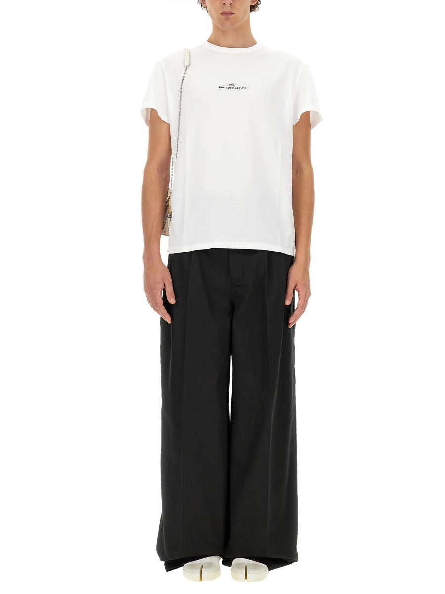 Maison Margiela T shirt - White | 19b4c4d9c4394a307cdc2761c7a0dcccab502ae7