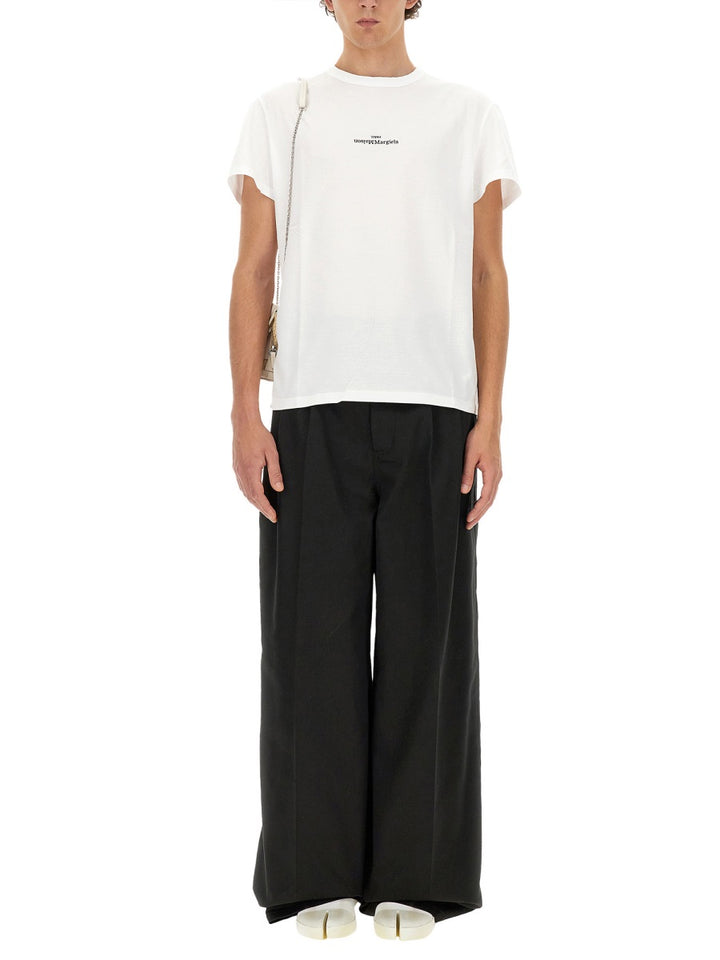Maison Margiela T shirt - White | 19b4c4d9c4394a307cdc2761c7a0dcccab502ae7