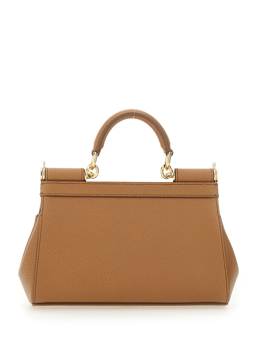 Dolce & Gabbana Borse a Mano - Marrone | Wanan Luxury
