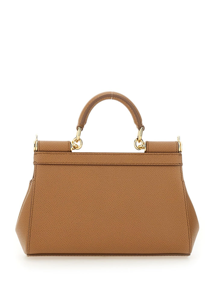 Dolce & Gabbana Borse a Mano - Marrone | Wanan Luxury