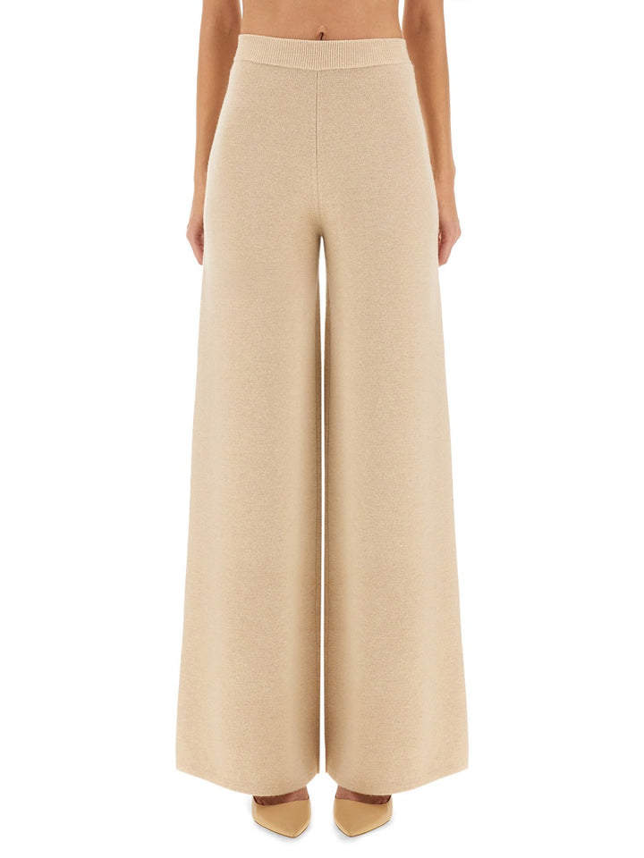 Max Mara Pantaloni - Beige | Wanan Luxury