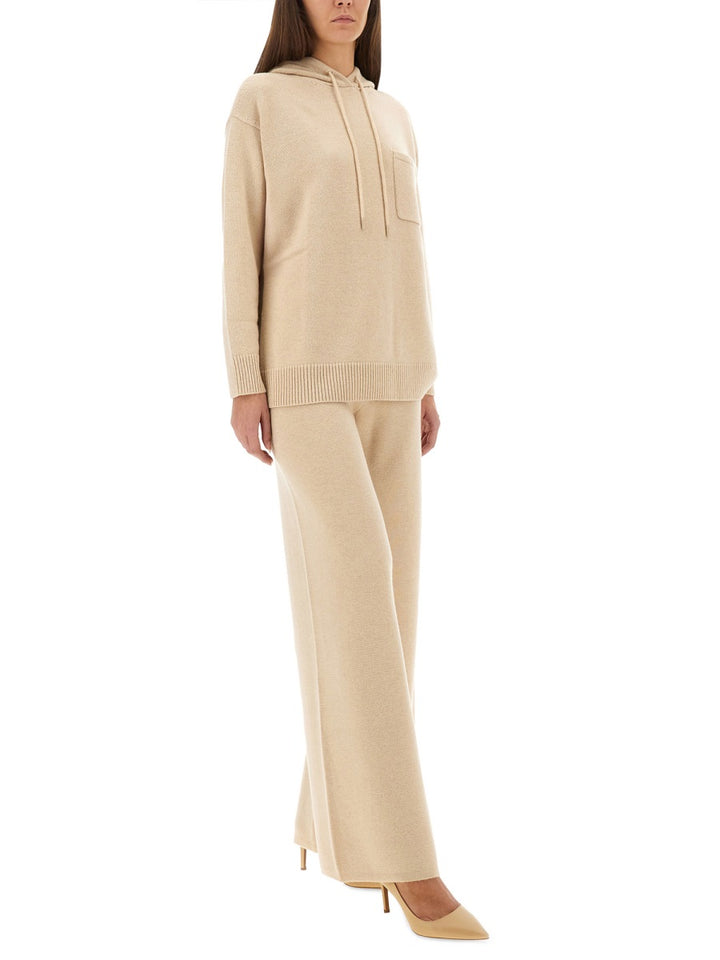 Max Mara Pantaloni - Beige | Wanan Luxury